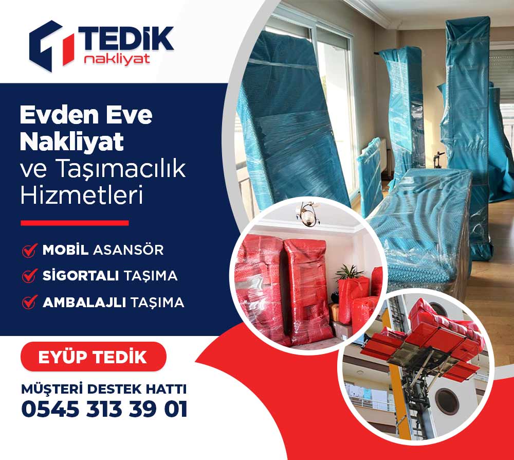 Adana Evden Eve Nakliyat ve Taşımacılık - Adana Tedik Nakliyat Adana Evden Eve Nakliyat ve Taşımacılık - Adana Tedik Nakliyat